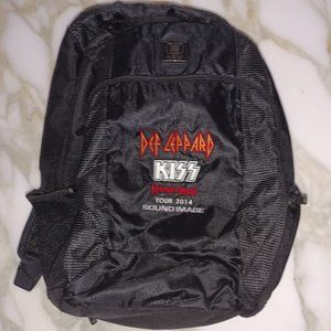 OGIO BACKPACK KISS DEF LEOPARD